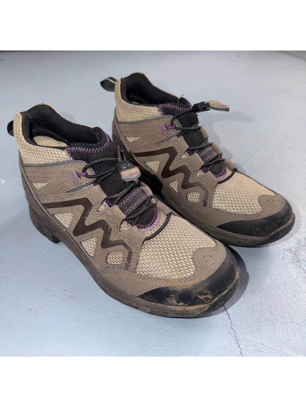 Women’s 8 B Ariat Maxtrak Ul Boots Shoes 10017448 GOOD Condition Needs Clean